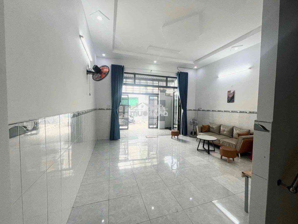 Cho thuê nhà ngay dương thị mười q12 - 4