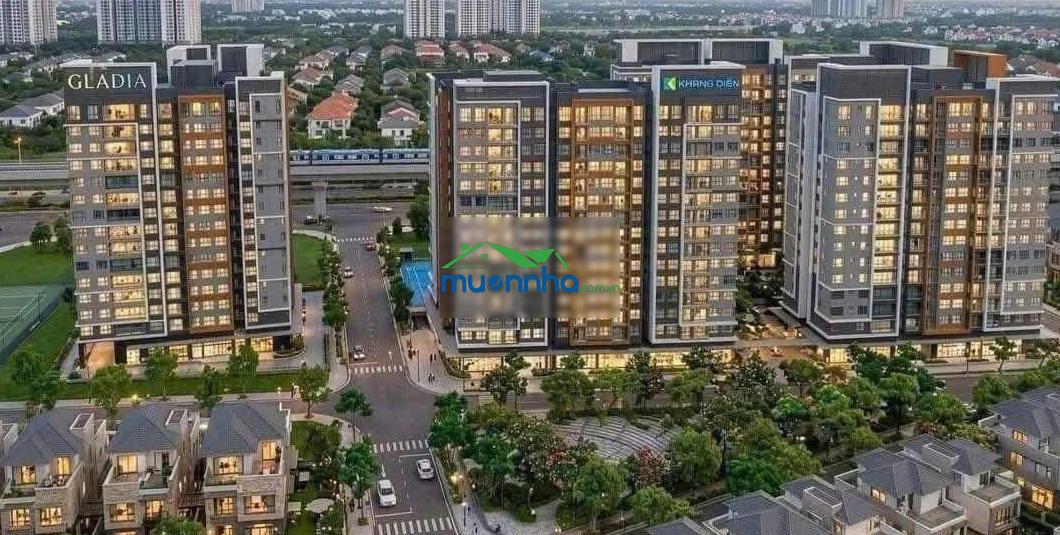 Mở bán căn hộ gladia heights cđt keppel và khang điền giá dự kiến từ 6.8 tỷ 2pn 85m2 [đang booking] - 4