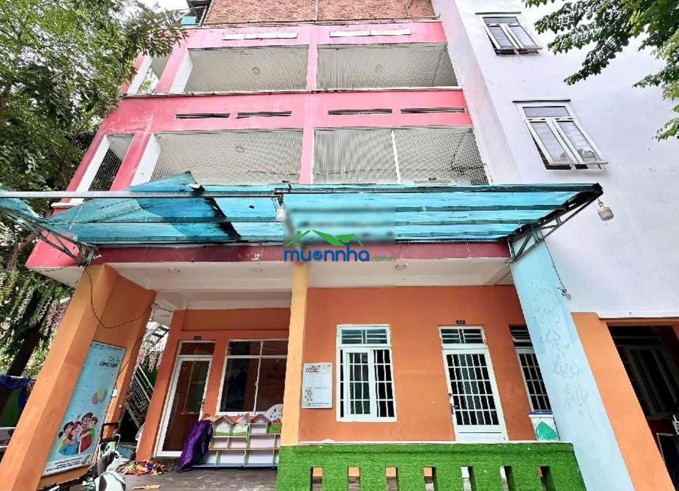 Hiếm giảm 10tỷ chỉ 35,6tỷ tl chính chủ 488m2 đất có trường mầm non 3tầng phạm văn chiêu, p. ahđ gv - 4
