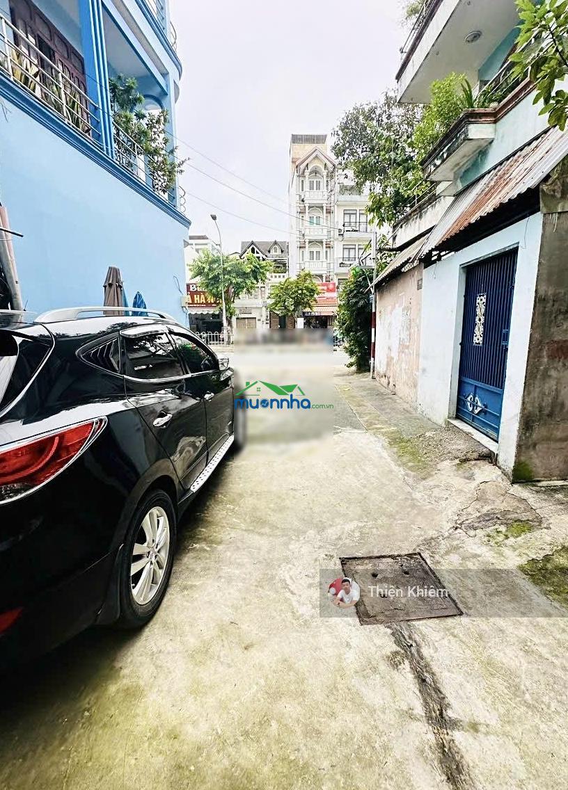Nhà bán 7m x 15m - 102m2 đường oto nguyễn văn lượng - p.16 - gò vấp - 2