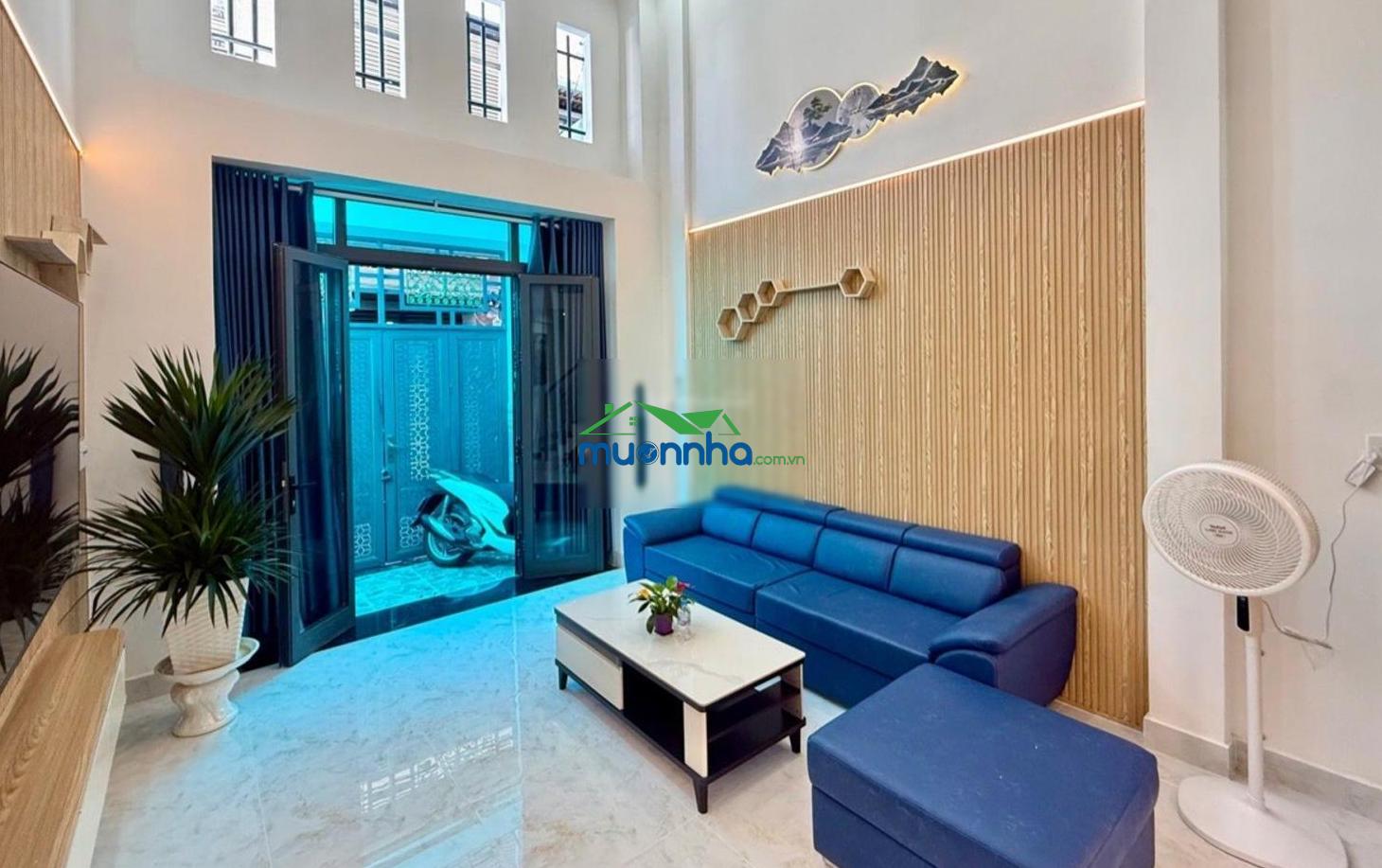 Bán nhà hxh thông - quang trung gò vấp 50m2x4tầng 6tỷ89 - 2