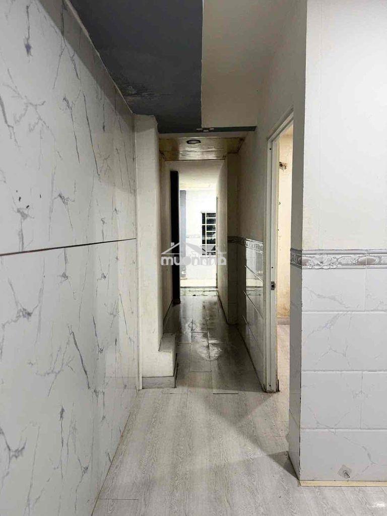 Cho thuê nhà đường 102 sau chùa phước tường giá 6,5tr 2pn 2wc - 3