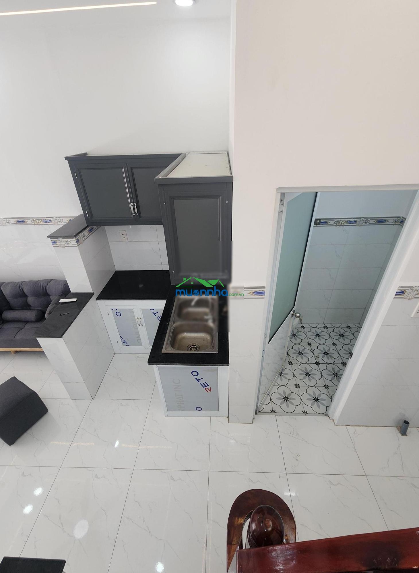 Bán nhà góc 2mt 40m2, 750 triệu, 2pn, 2wc tại cuối nguyễn văn bứa, xã xuân thới sơn, hóc môn - 4