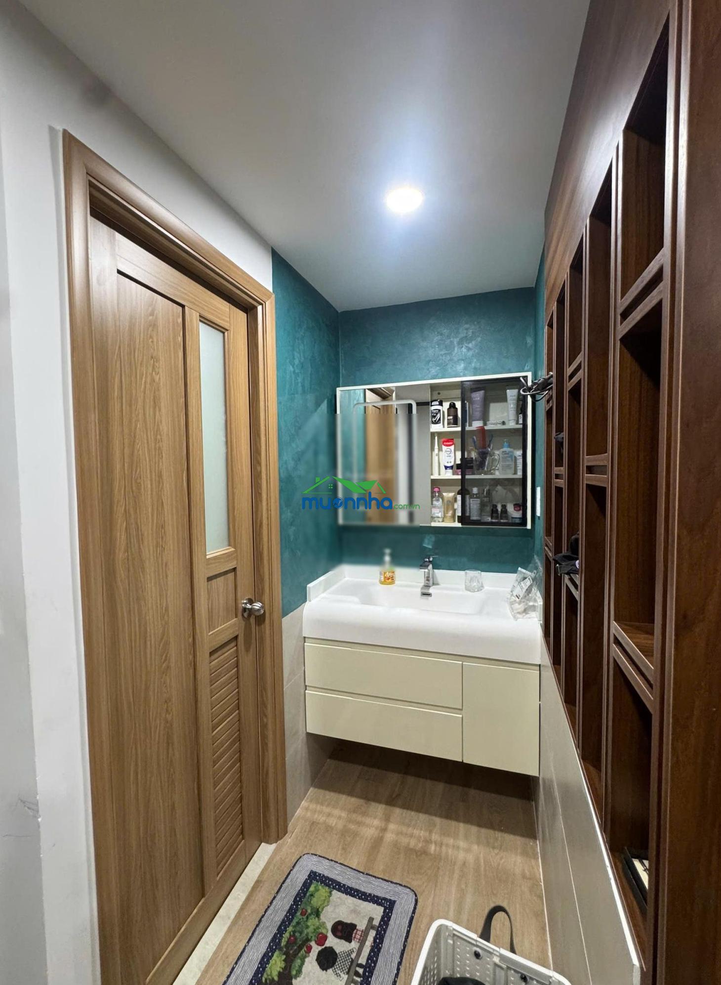 Định cư bán gấp nhà mới xây 5 tầng, thang máy, 4.6x 19m, hxh ngay uỷ ban gv, giá chỉ 12. x tỷ - 3