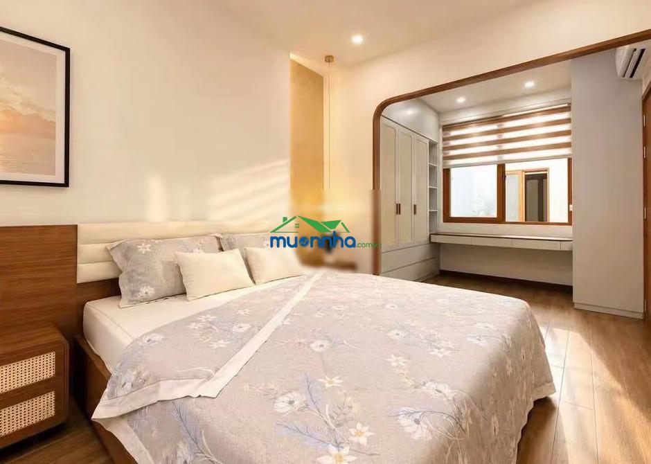 Chính chủ cần bán gấp ra căn lê đức thọ, p. an hội đông, gò vấp, 90m, giá 4 tỷ 720, sổ hồng riêng - 2