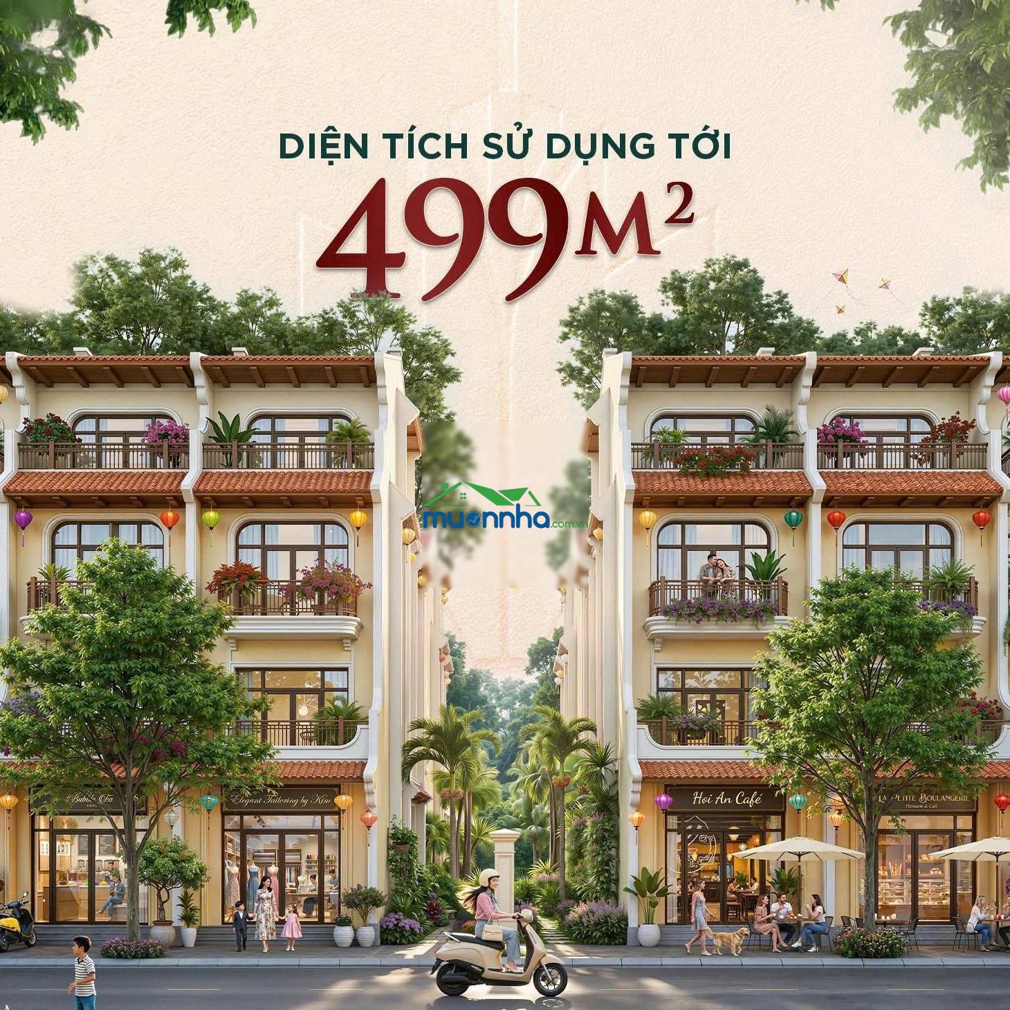 Nhà phố biệt thự vinhomes saigon park 96m² giá chi 8ty199 tốt nhất thị trường, trục vip nhất - 2