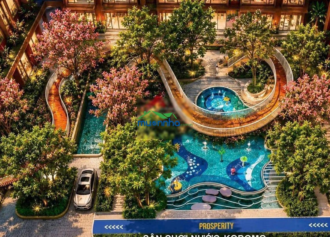 Chỉ với 300tr sở hữu ngay căn hộ 2pn monrei saigon - căn hộ thủy liệu đầu tiên tại việt nam
