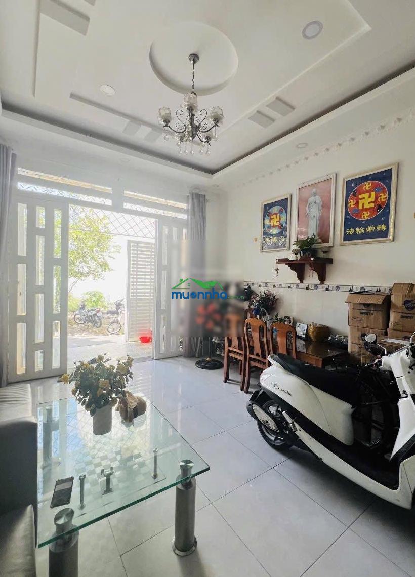 Cực hiếm nhà 3 tầng đúc ngang 5,5m - 68m² - hẻm 5m huỳnh tấn phát p.phú thuận - giá 5,5 tỷ - 2