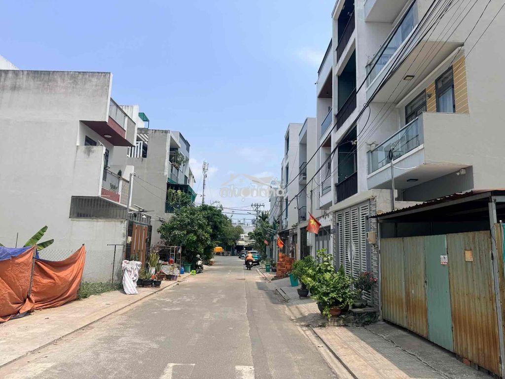 Chỉ 4 tỷ hơn –  đất mặt tiền hxh gò cát, nguyễn duy trinh q9, giáp quậ - 2