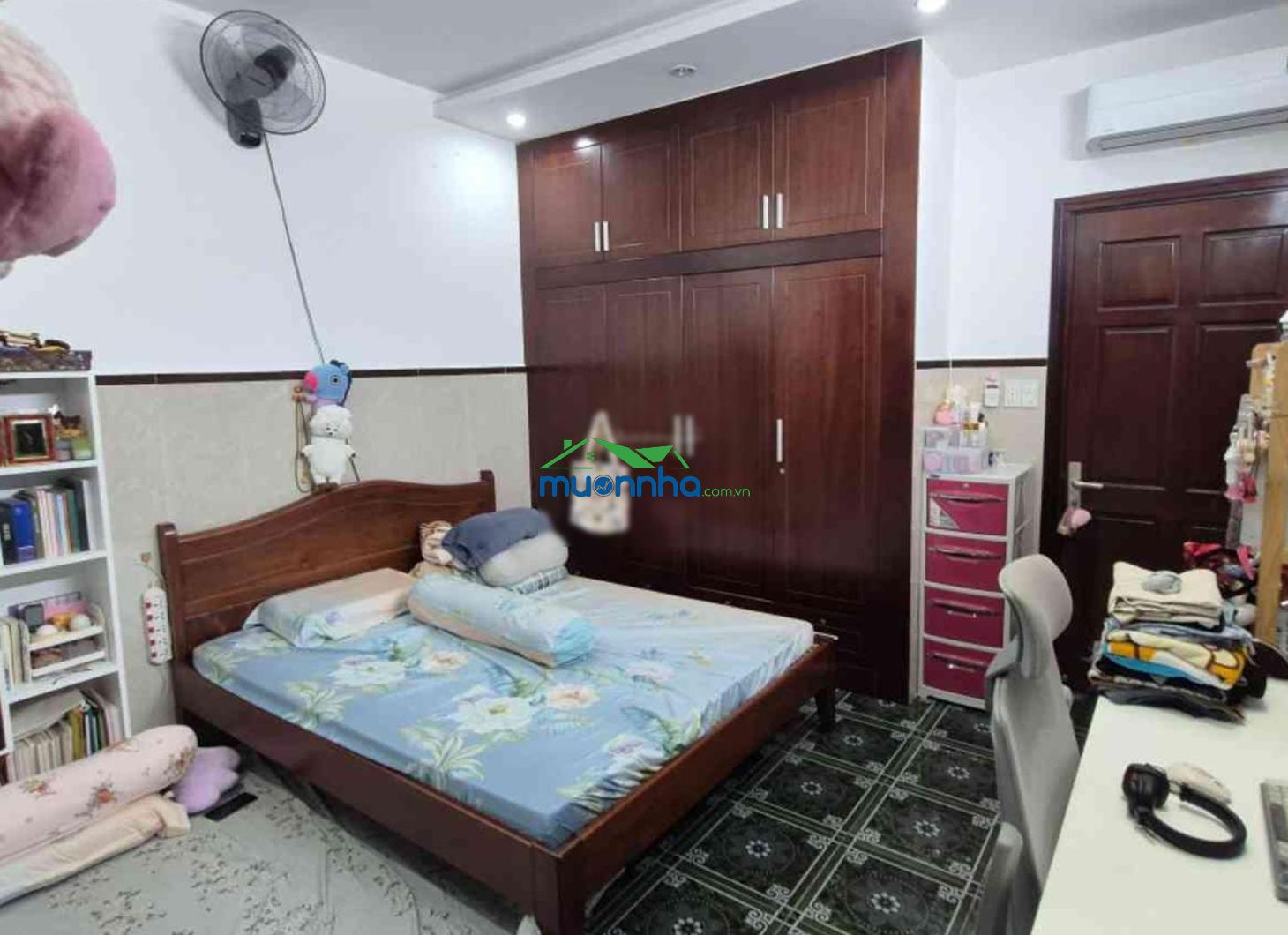 Khu v.ip tây thạnh - 40m² - 3 tầng - 3pn - nội thất gỗ xịn sò - chủ nhiệt bán - 3