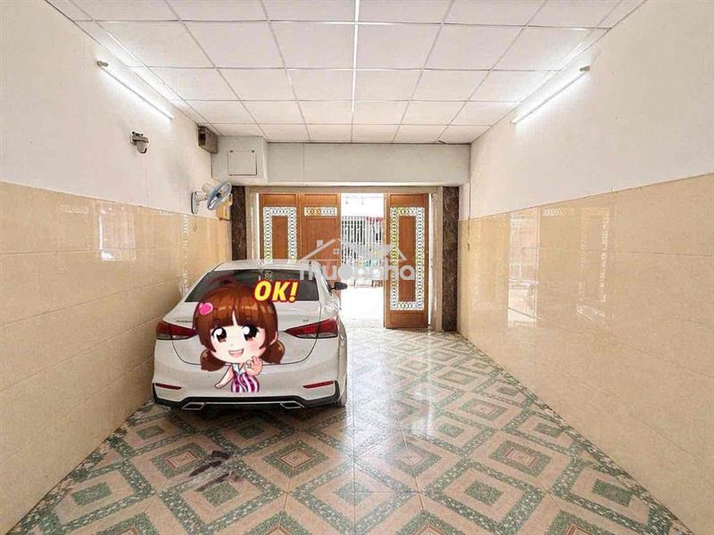 Hời #7tỷ giảm mạnh hơn #6tỷ 4tầng 203m2 - tô ký, phần mềm quang trung