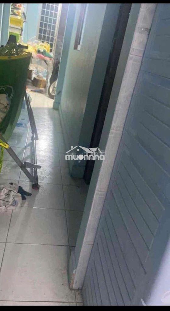 Nhà nhỏ 1 trệt 1 lầu 44m2 đưong xe hơi mt đưong lái thiêu 87 - 2