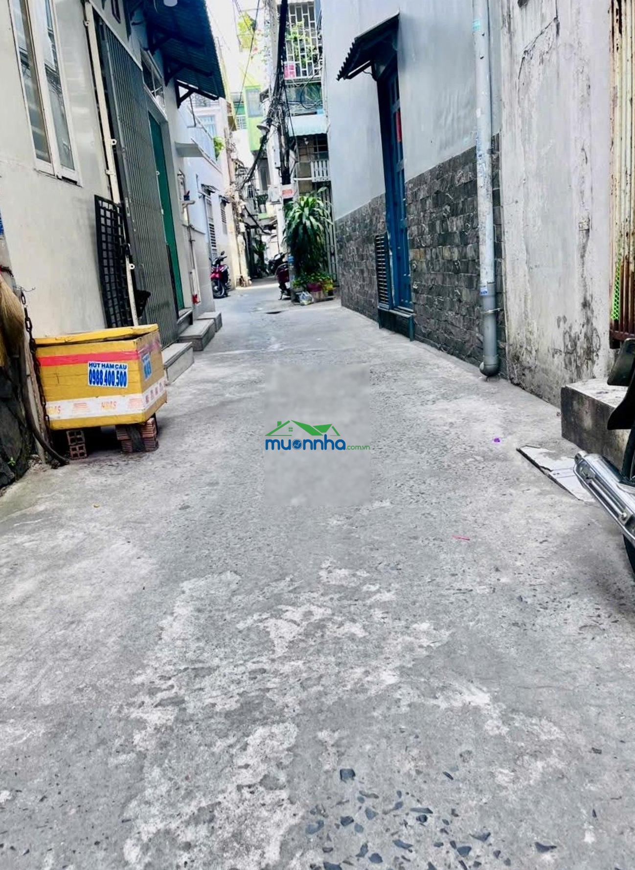 Bán nhà đẹp gần hẻm xe hơi âu dương lân, quận 8, 54m2, 3pn, 5.98 tỷ. lh: 0784 968 *** - 2