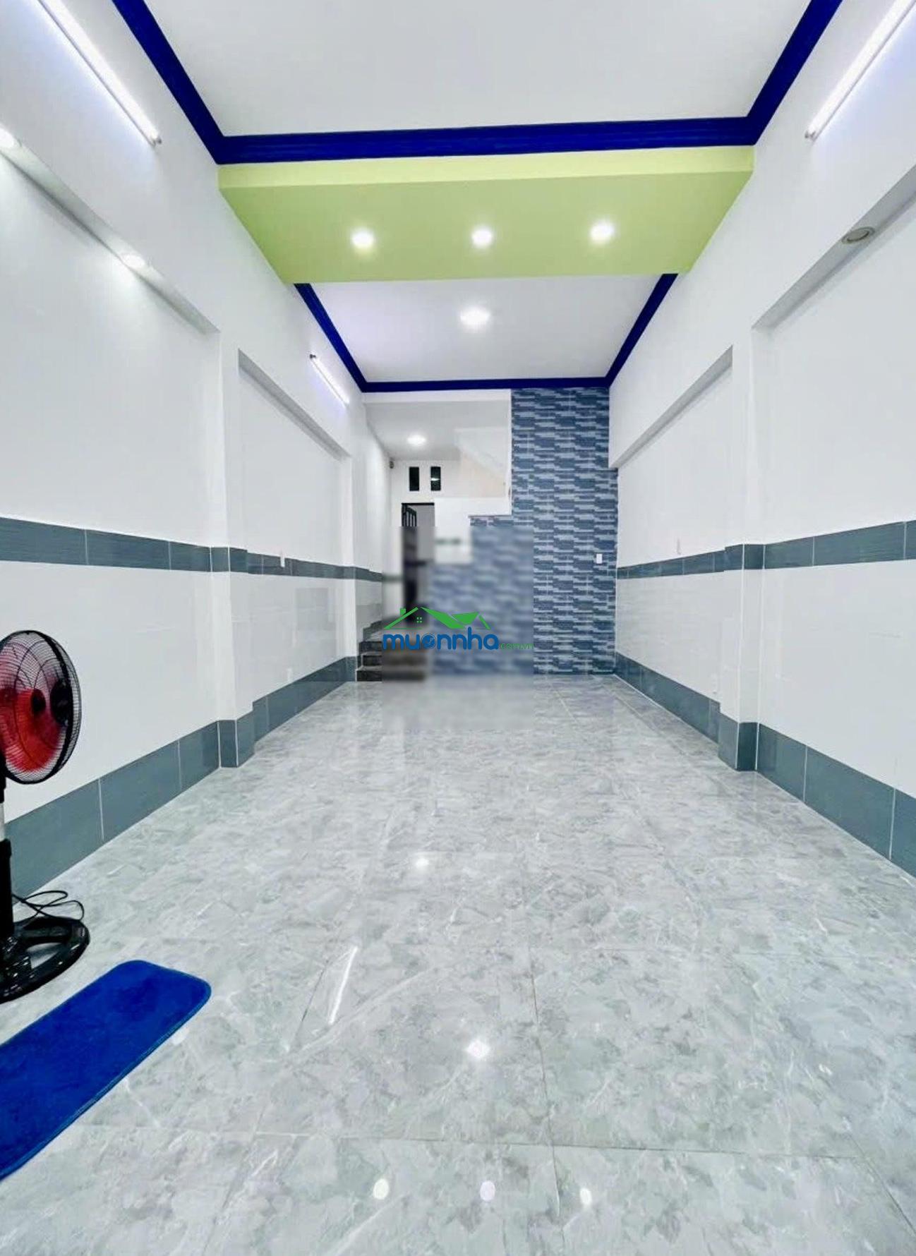 Bán nhà đẹp gần hẻm xe hơi âu dương lân, quận 8, 54m2, 3pn, 5.98 tỷ. lh: 0784 968 *** - 3