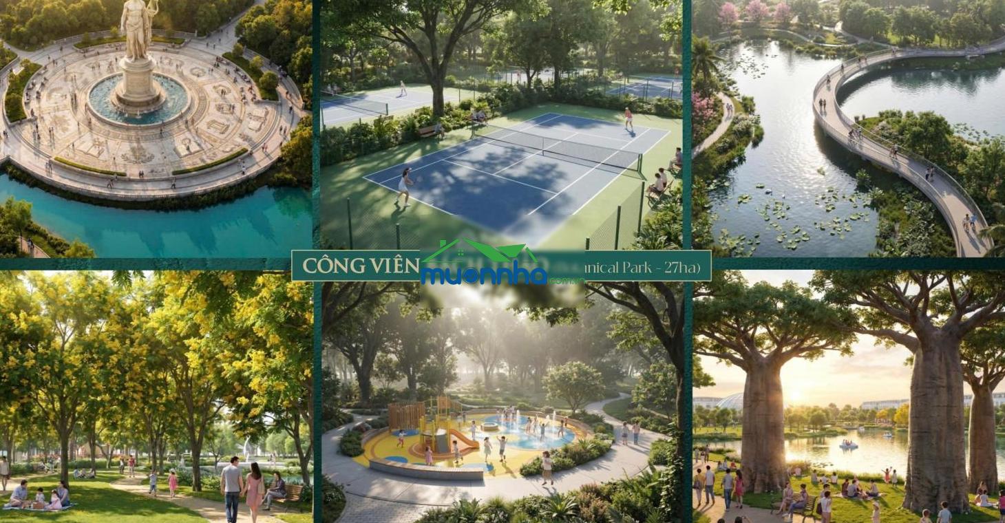 Đã có hàng giá tốt dự án vinhome saigon park, căn 50m2 giá chỉ 4,6 tỷ thanh toán sớm - 3