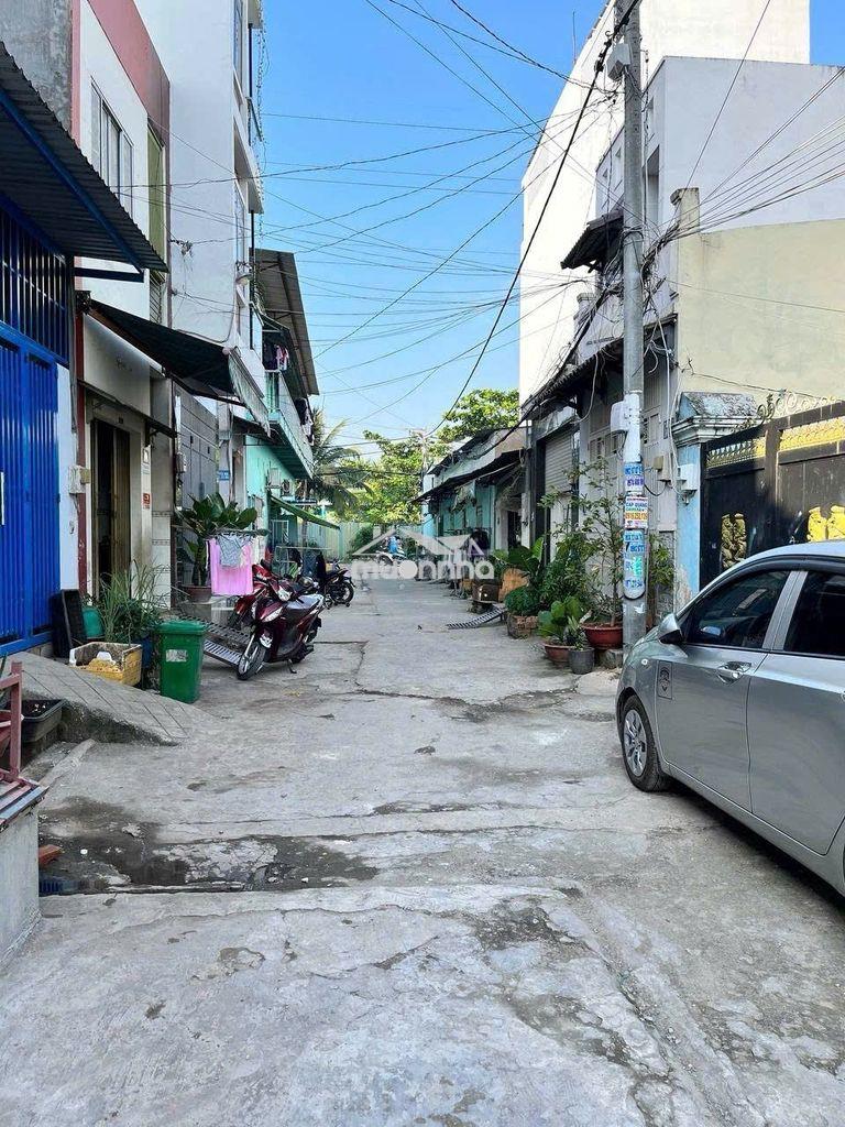 Chính chủ-bình tân - hương lộ 2- cần bán nhà riêng 4x16 giá (4ty5 tl) - 2