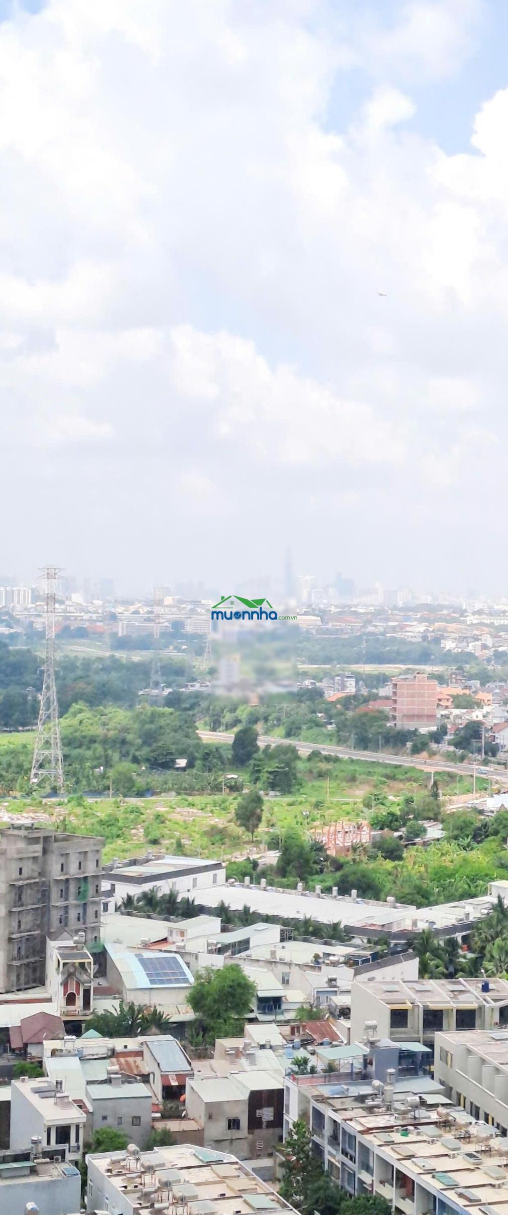 Chỉ 1 căn góc tầng 19 view công viên đẹp tại bcons city ưu đãi chỉ 5,8 tr/th ngay chợ đông hòa - 4