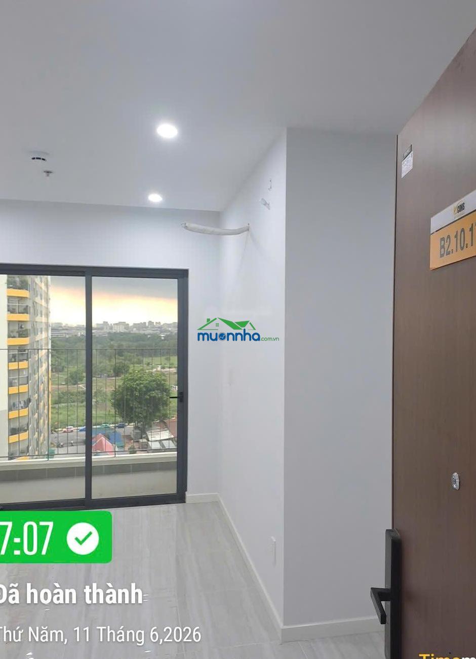 Căn hộ cho thuê kết nối thuận tiện đến ga metro bcons emerald - 2pn 2wc - ưu đãi chỉ 6 triệu/tháng - 4
