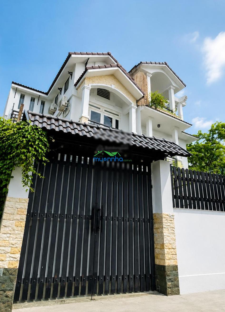 Diện tích khủng view công viên bờ sông - kdc bình lợi, p13 bt- hầm 4 tầng, ngang 6x21m - 15 tỷ tl - 2