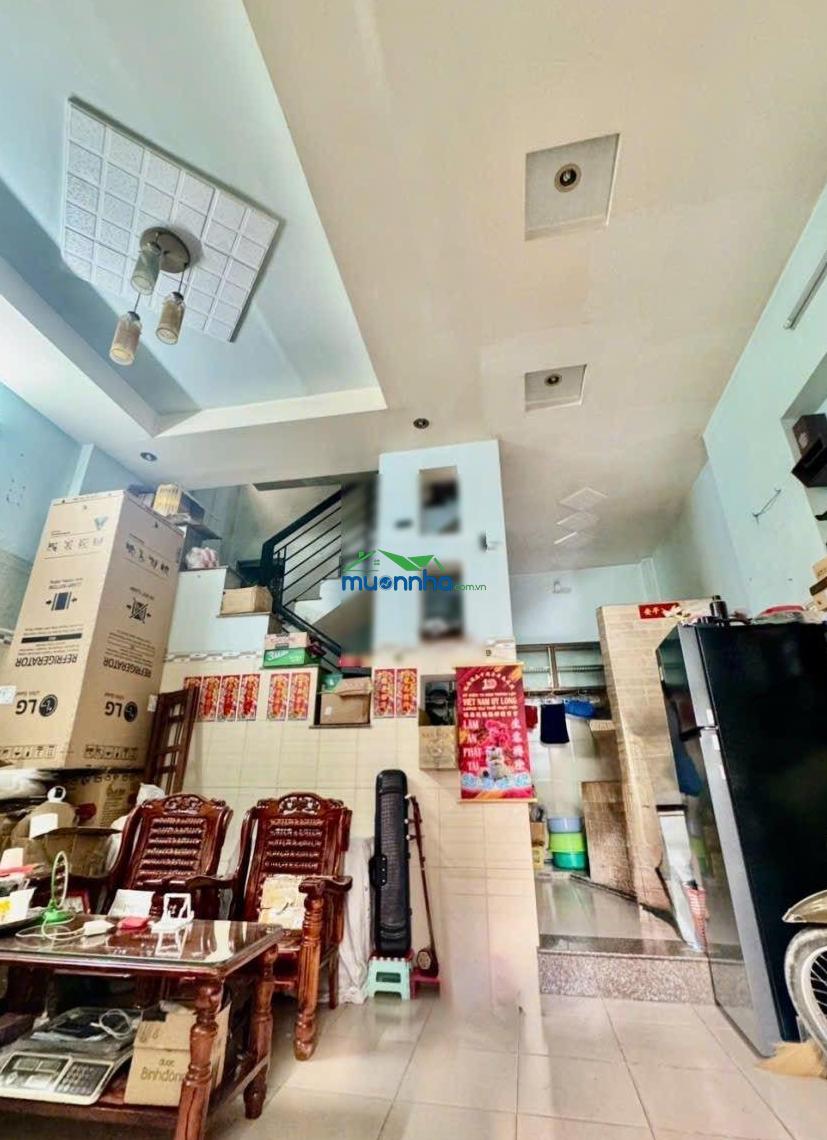 Nhà đẹp 4 tầng (5m x 7m) 4pn giáp lê thúc hoạch, tân phú chỉ 3,35 tỷ - 3
