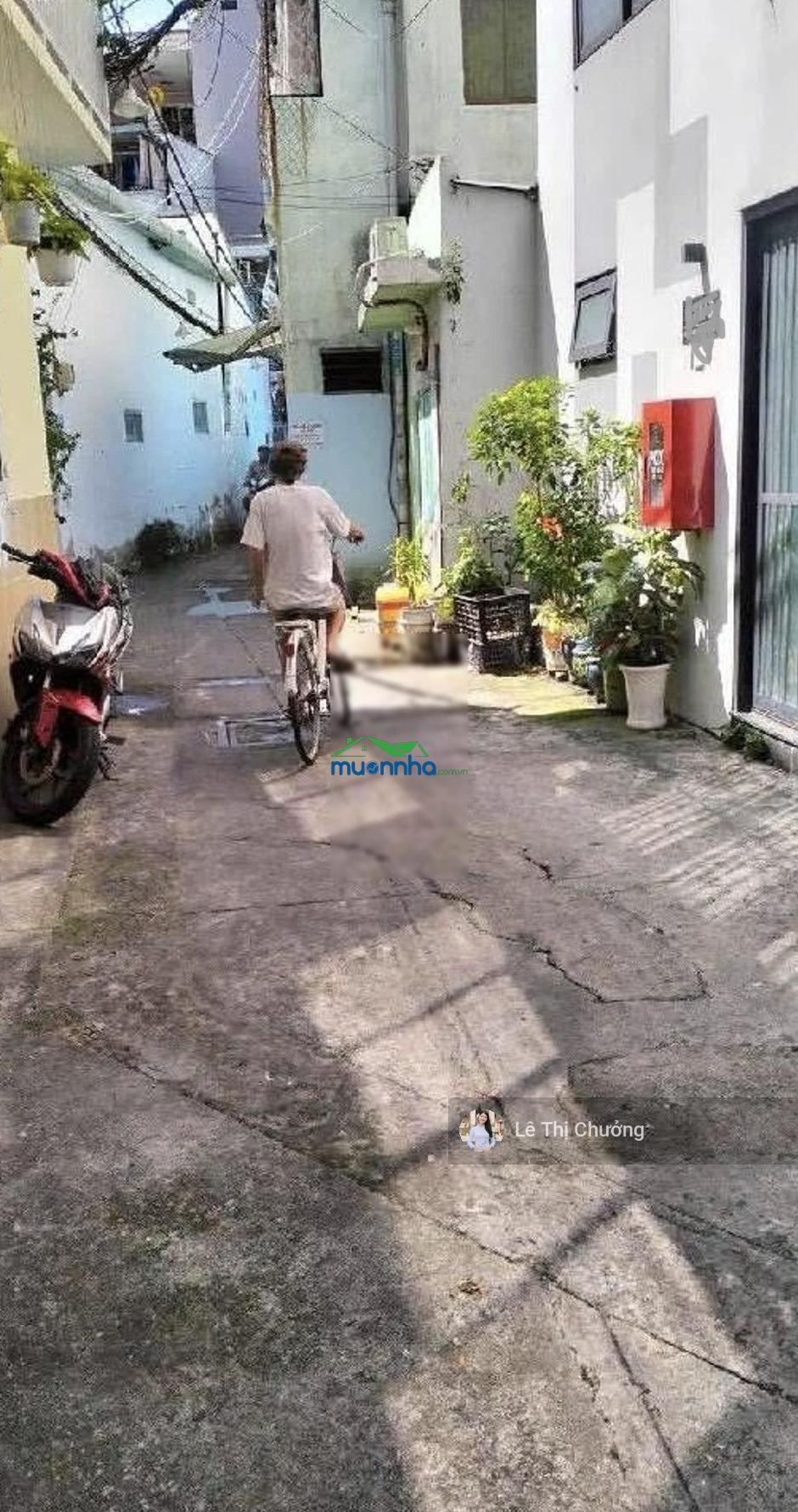 Quận 4, 112m, ngang 5m, nở hậu 2 tầng dòng tiền 25 triệu, hiện hữu, chỉ 8 tỷ nhỉnh - 2