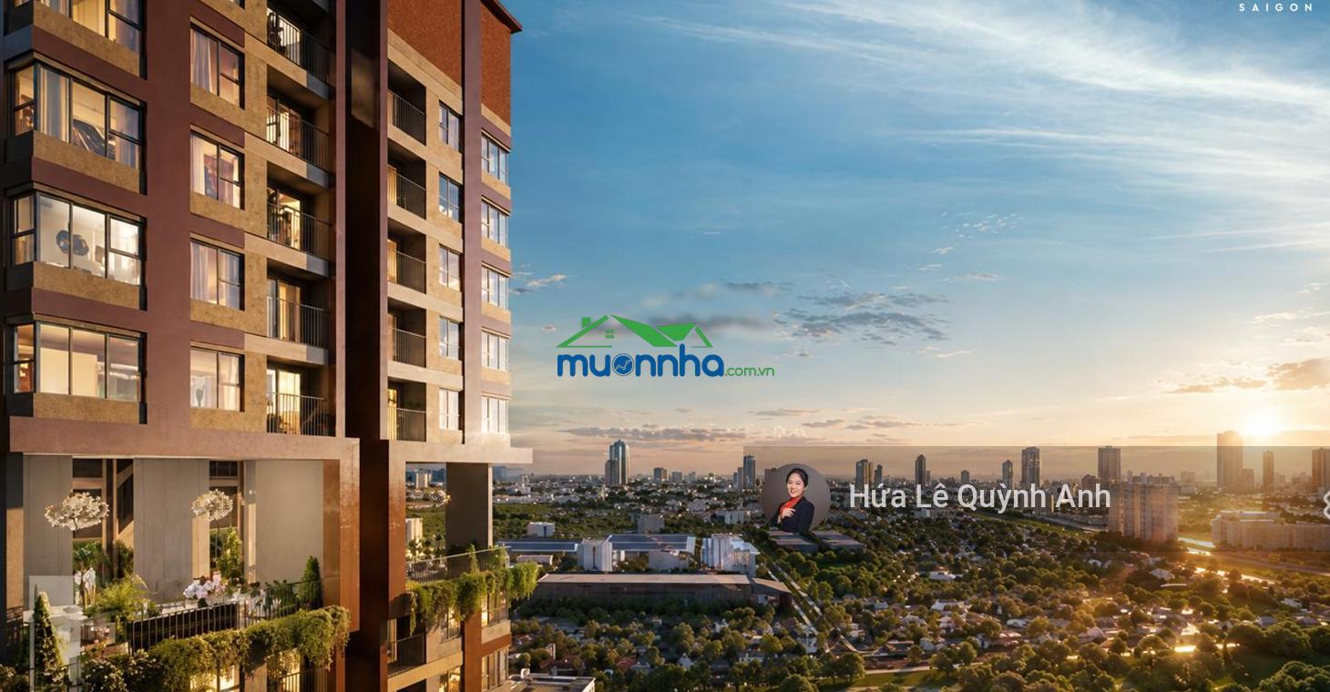 Monrei saigon đón sóng metro & quốc lộ 13 mở rộng | đối diện aeon mall | giá từ 1,58 tỷ - 4