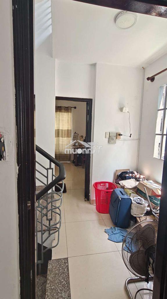 Nhà căn góc hẻm 160 nguyễn văn quỳ, quận 7 - 4