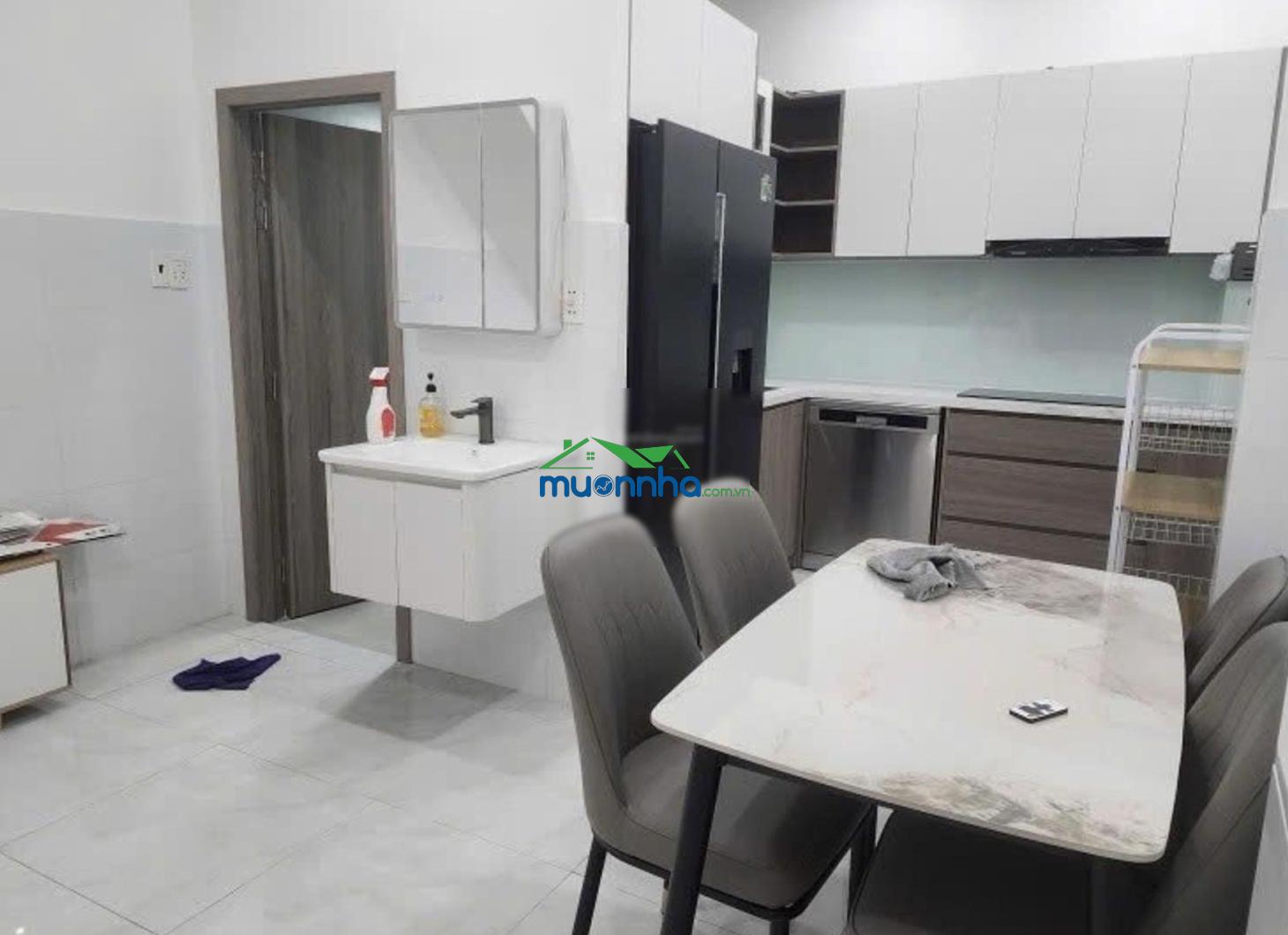 Bán nhà đường hồ bá phấn - xe hơi đậu cửa - nhà đẹp dọn ở ngay - 2 tầng (dtsd 70m²) - giá tl - 4