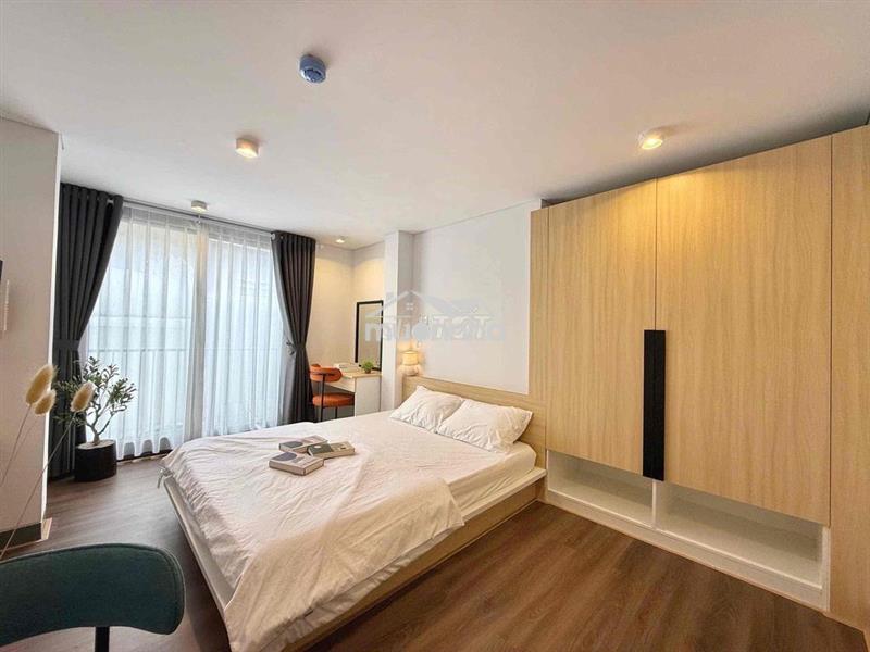 Cho thuê căn hộ quận 3 võ thị sáu - gần công viên lê văn tám