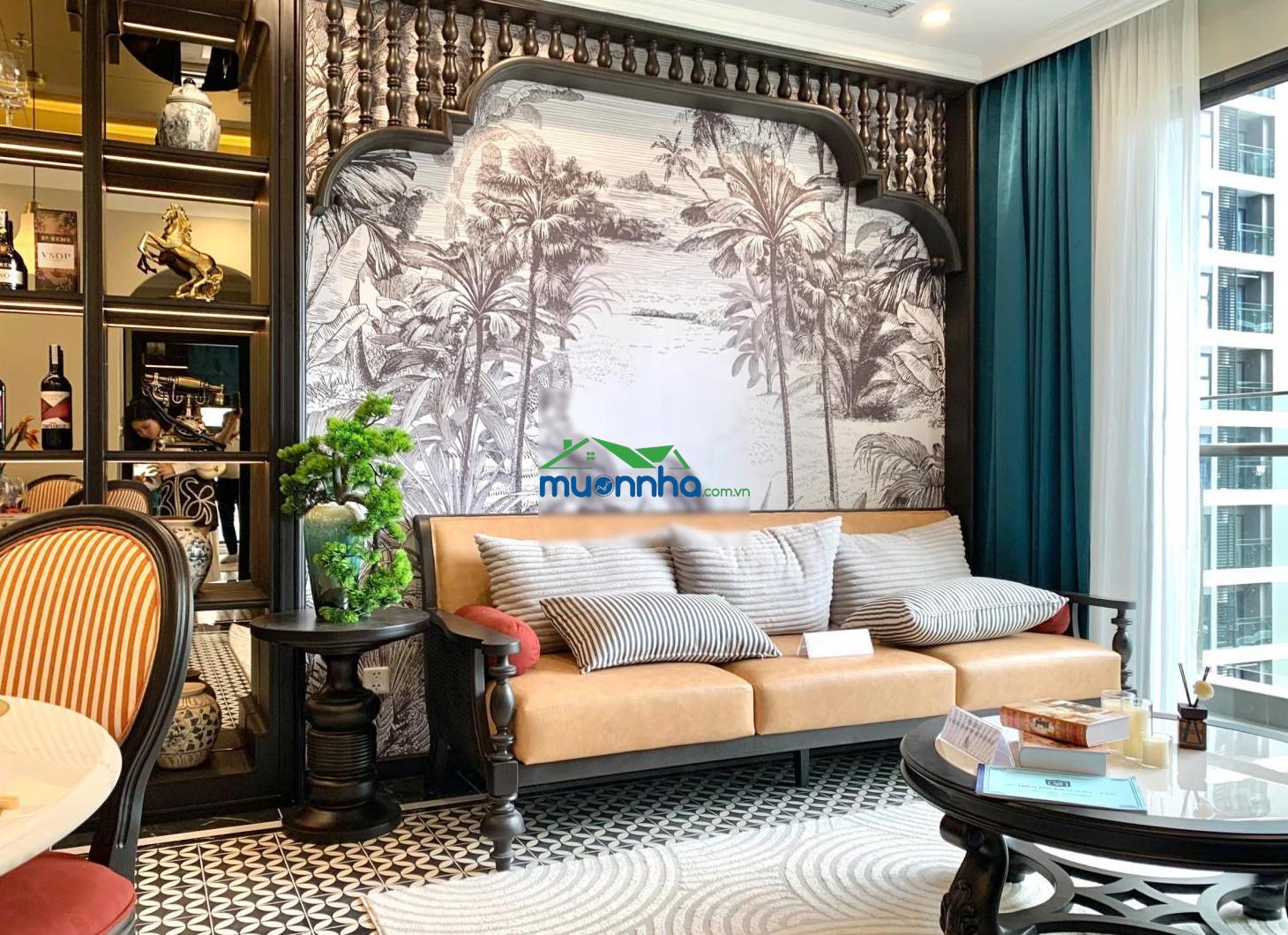 Giỏ hàng độc quyền căn hộ 3pn pk cao cấp the beverly view công viên giá 8tỷ9 - 3
