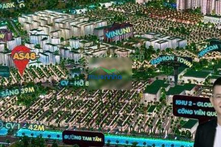 Biệt thự ngang khủng 8m có sân vườn riêng cá tính, trệt 3 lầu, mặt tiền 13m, sát trường học - cv - 3