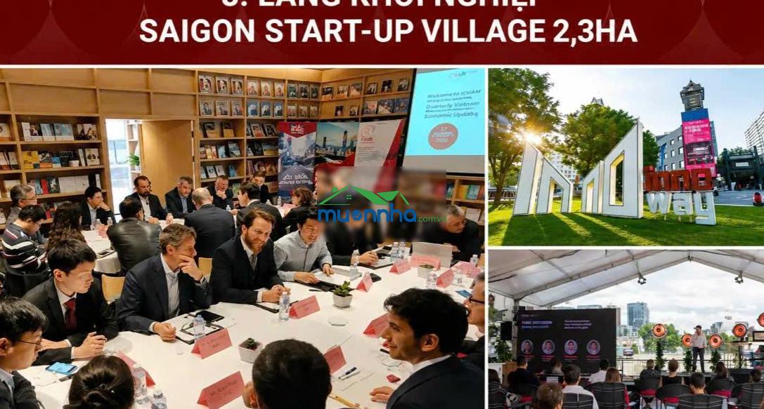 Biệt thự ngang khủng 8m có sân vườn riêng cá tính, trệt 3 lầu, mặt tiền 13m, sát trường học - cv - 4