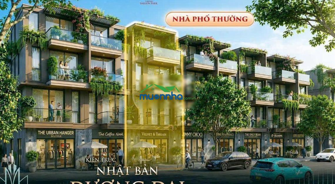 Rẻ nhất thị trường nhà phố liền kề vinhomes hóc môn sát trường đại học giá rẻ chỉ 3,786 tỷ tiền đất - 2