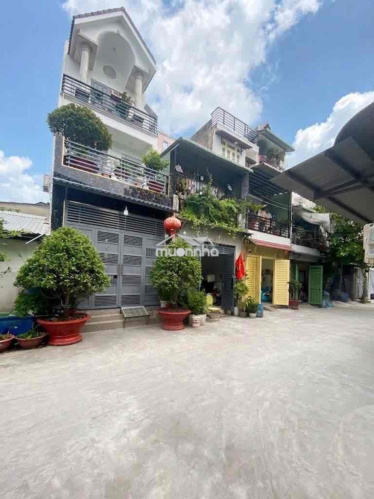 3,68t kề aeon tân phú, dtcn 44m2 dtsd 86m2, hẻm 6m ôtô ngủ nhà - 4