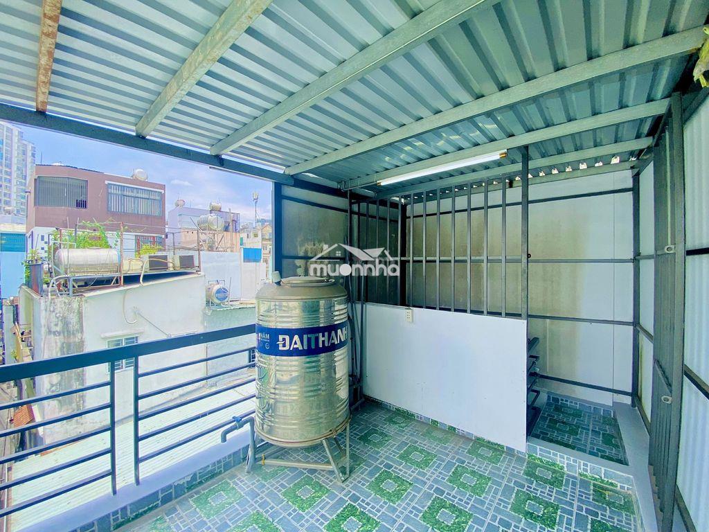 Chính chủ bán nhà nhỏ xinh 1t3l âu dương lân, cách hẻm xe hơi 35m - 3