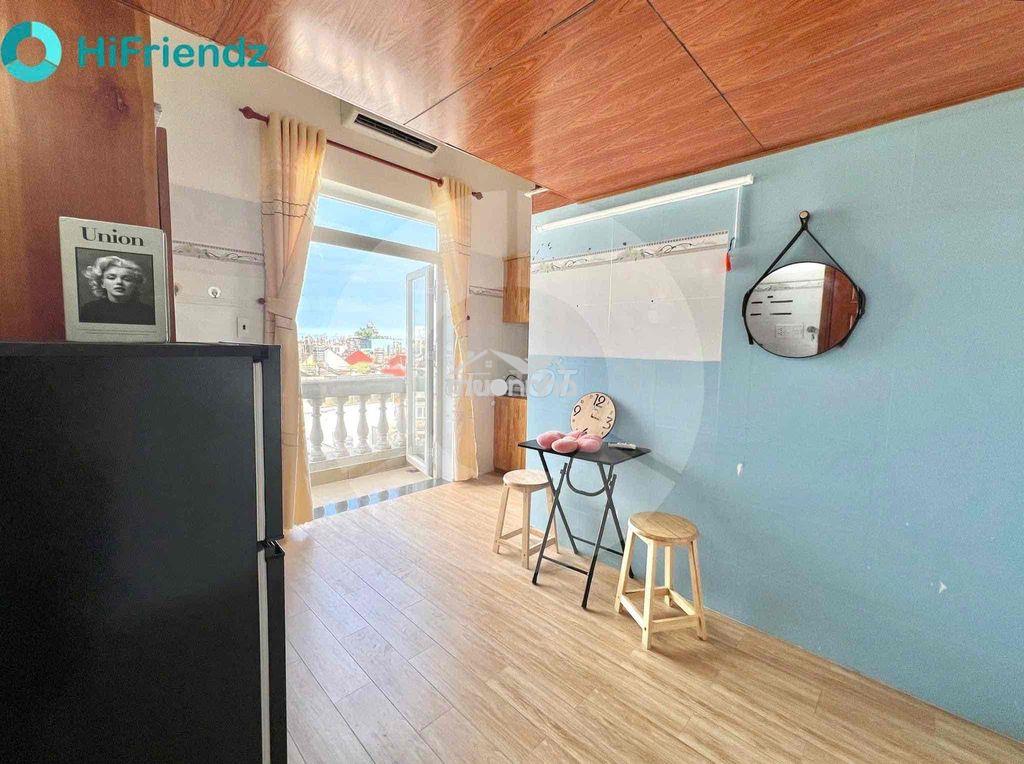 🌺Duplex ban công chỉ tính điện nước ngay mã lò - bv bình tân🌺 - 4