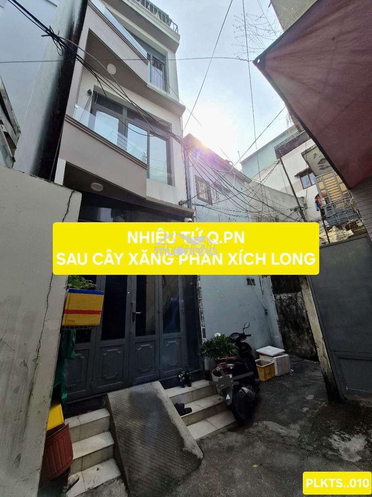 Nhà gần khu ẩm thực phan xích long nhỉnh 6🧄 còn thương lượng - 2