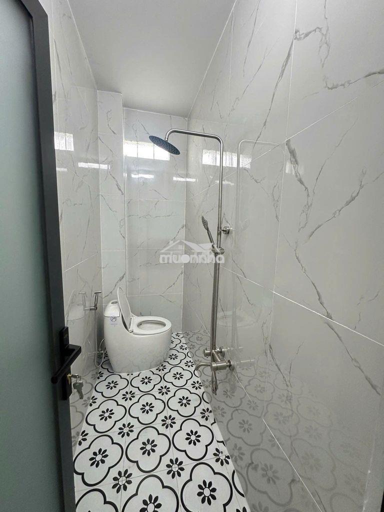 Nhà đẹp 5x12m trương thị hoa q12, full nội thất - 2