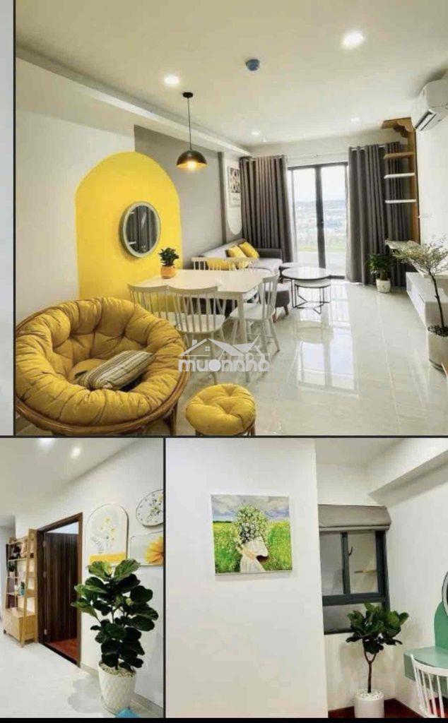 Cho thuê căn hộ ctl full nội thất cao cấp ,  lầu đẹp , view đẹp - 3