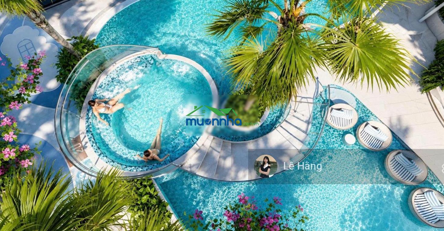 Bán 2pn gladia heights, gần thủ thiêm, giá 83 triệu/m², thanh toán 10% nhận nhà
