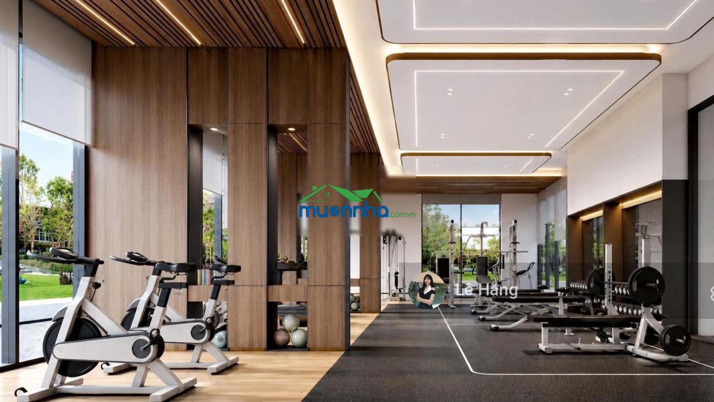 Bán 2pn gladia heights, gần thủ thiêm, giá 83 triệu/m², thanh toán 10% nhận nhà - 3