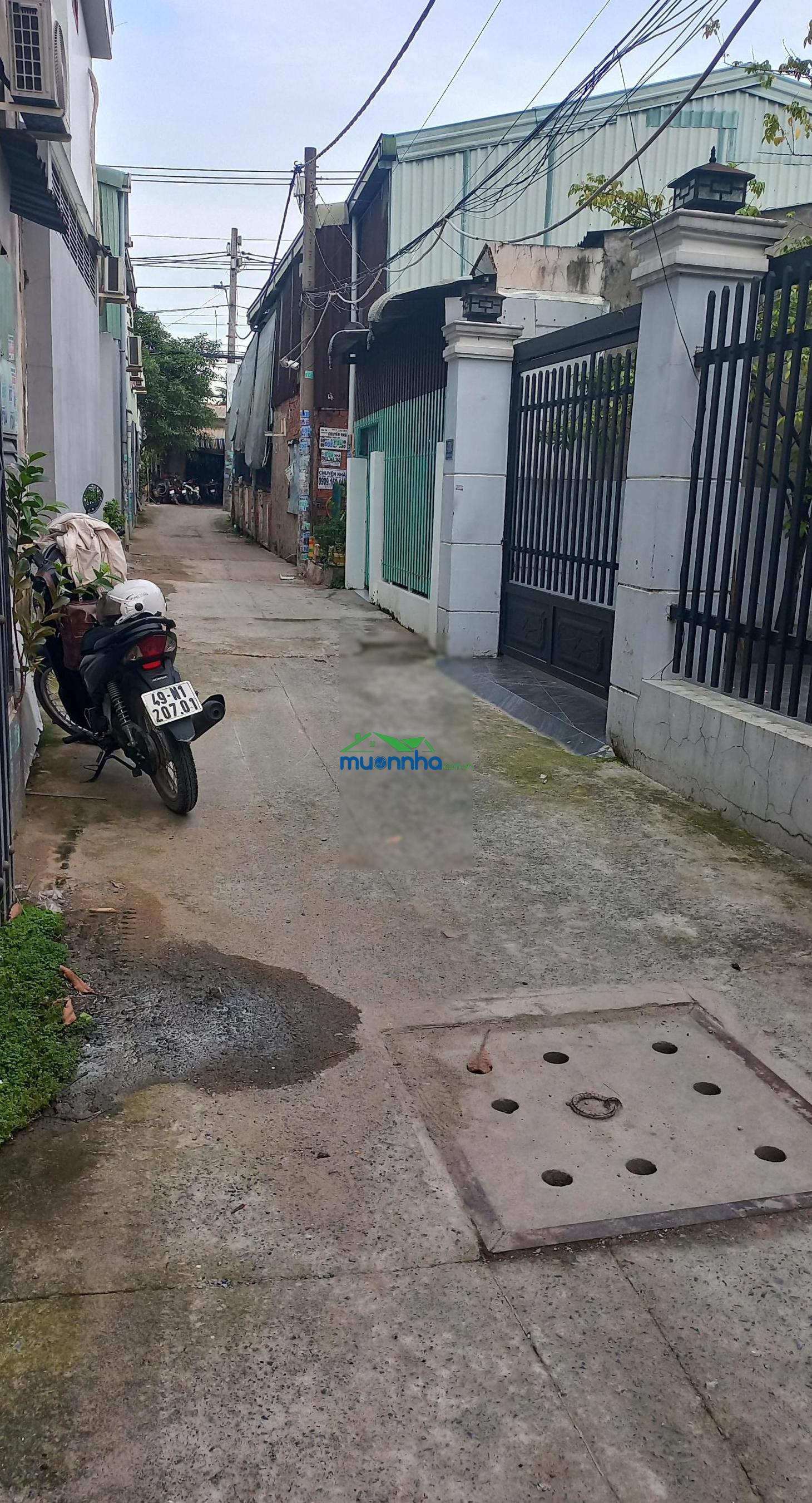 Nhà vừa ở lại có thu nhập đều cả hai ai không thích, 5.5*26m, 12 chdv, 4 tầng, 7,6 tỷ tam bình hiếm - 4
