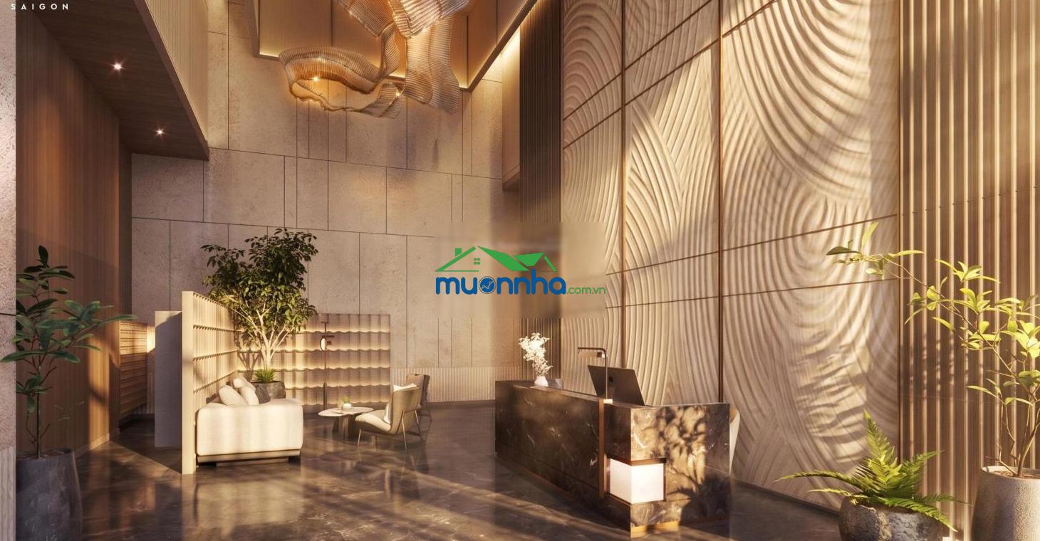 View resort nội khu tại monrei saigon, 2pn 2wc chỉ 2,85 tỷ
