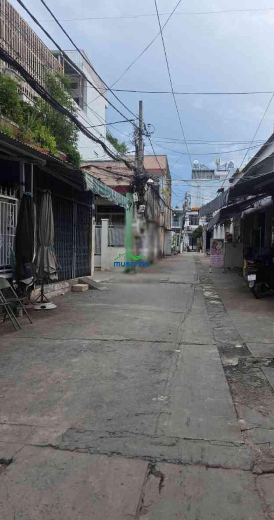 Dãy 14 phòng trọ cho thuê thống nhất - dòng tiền 49tr/th - 84m2 (5*16,5m) - 6,15tỷ (bl) - 2