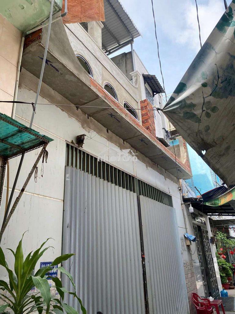 Nguyễn sỹ sách,tân bình 54m² - 3 tầng - nhỉnh 5 tỷ | nhà đúc kiên cố - 2