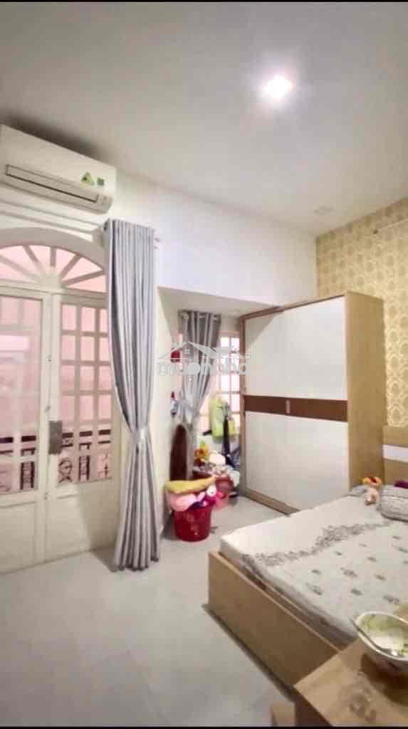 Dòng tiền 16tr/ tháng mai xuân thưởng bình thạnh, xe hơi đậu cửa,chỉ 6 - 3