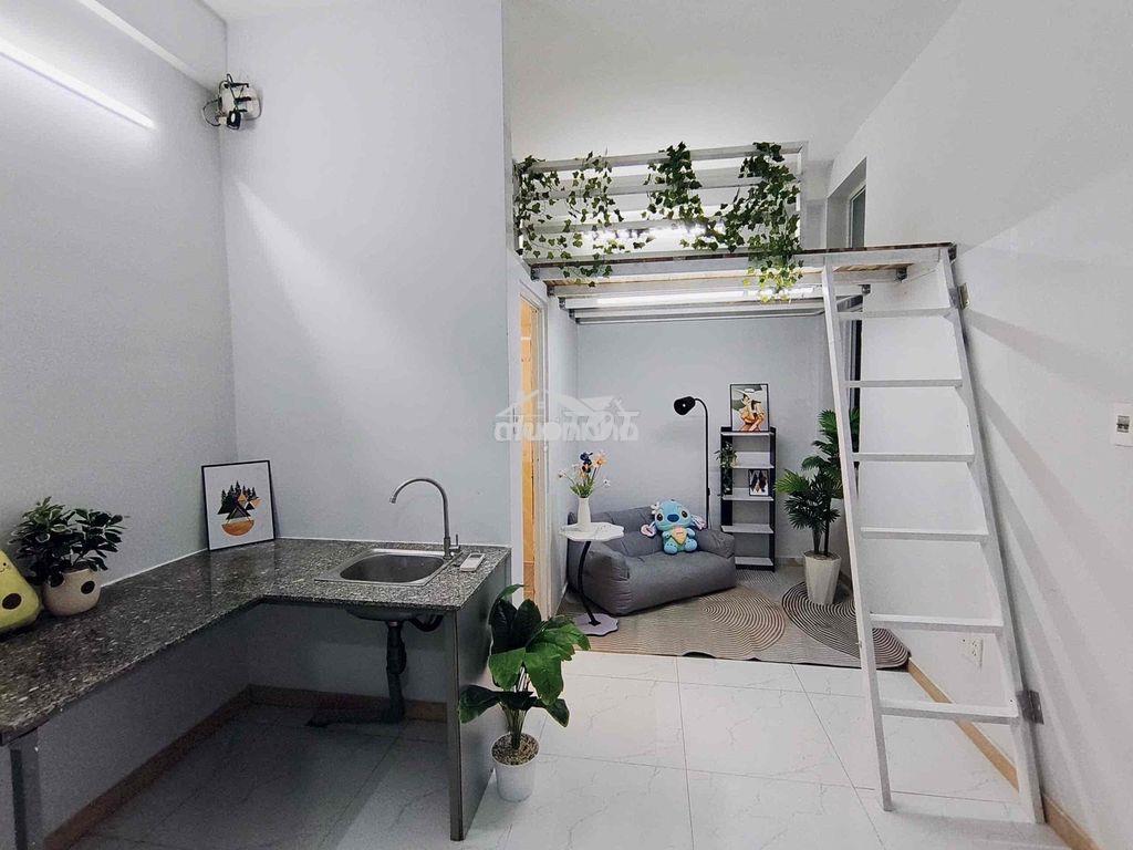 Phòng sạch đẹp, tiện nghi đầy đủ - giảm 1,5 triệu tháng đầu tiên - 4