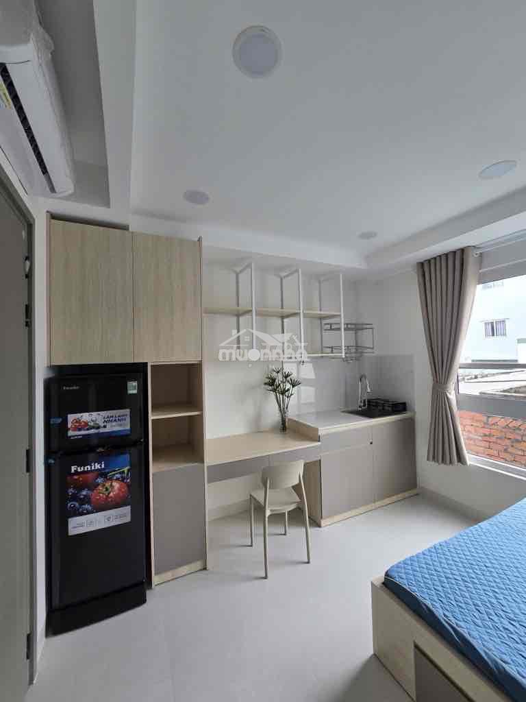 Căn hộ dịch vụ 5 tầng với 12 phòng full nội thất khu tên lửa hơn 8 tỷ - 3