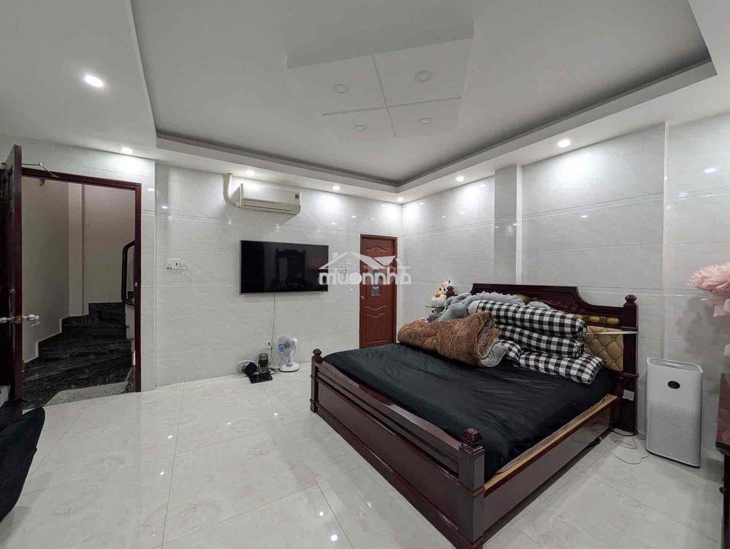 Khu hiếm nhà bán huỳnh tịnh của - cạnh hxh - dt (5x8m) - 3pn master - 3