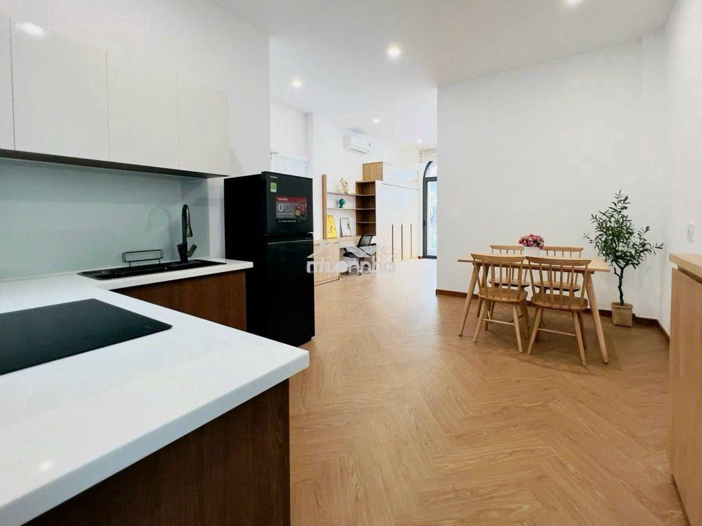 Bán chdv mới đẹp,5 tầng,đường hậu giang,gần nguyễn văn luông,q6 - 4